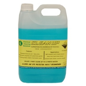 Clean-Up-Degreaser/Cleaner